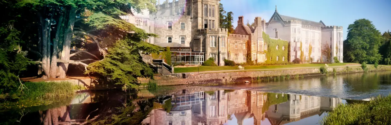 Castle Hotel Adare in Ireland