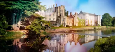 Castle Hotel Adare in Ireland