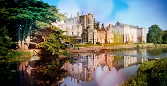 Castle Hotel Adare in Ireland