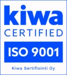 Kiwa FI ISO9001