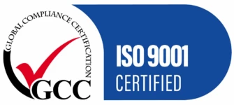 ISO 9001 Certified col