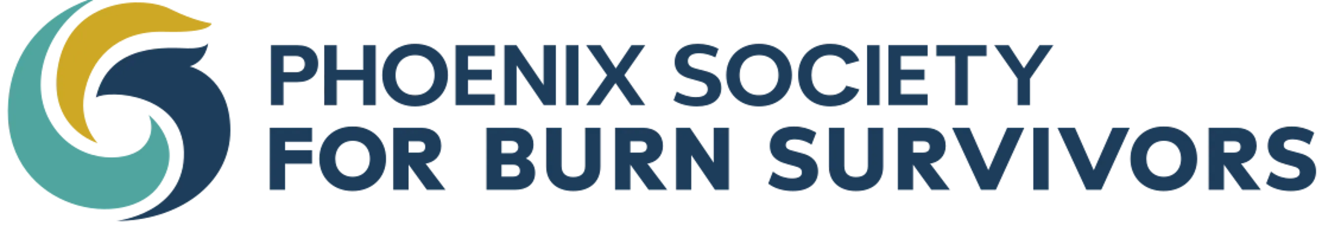 Phoenix Society for Burn Survivors logo