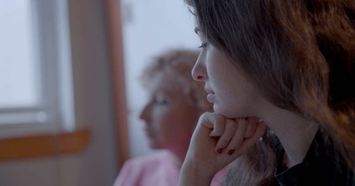 Scenes from the Divide