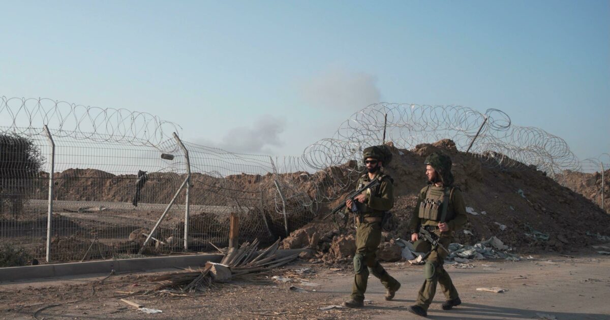 The Myth of Israeli Innovation - Israel has long relied on Western patrons for arms and backing—even as it has cast itself as a security “innovator” the West can’t afford to do without.