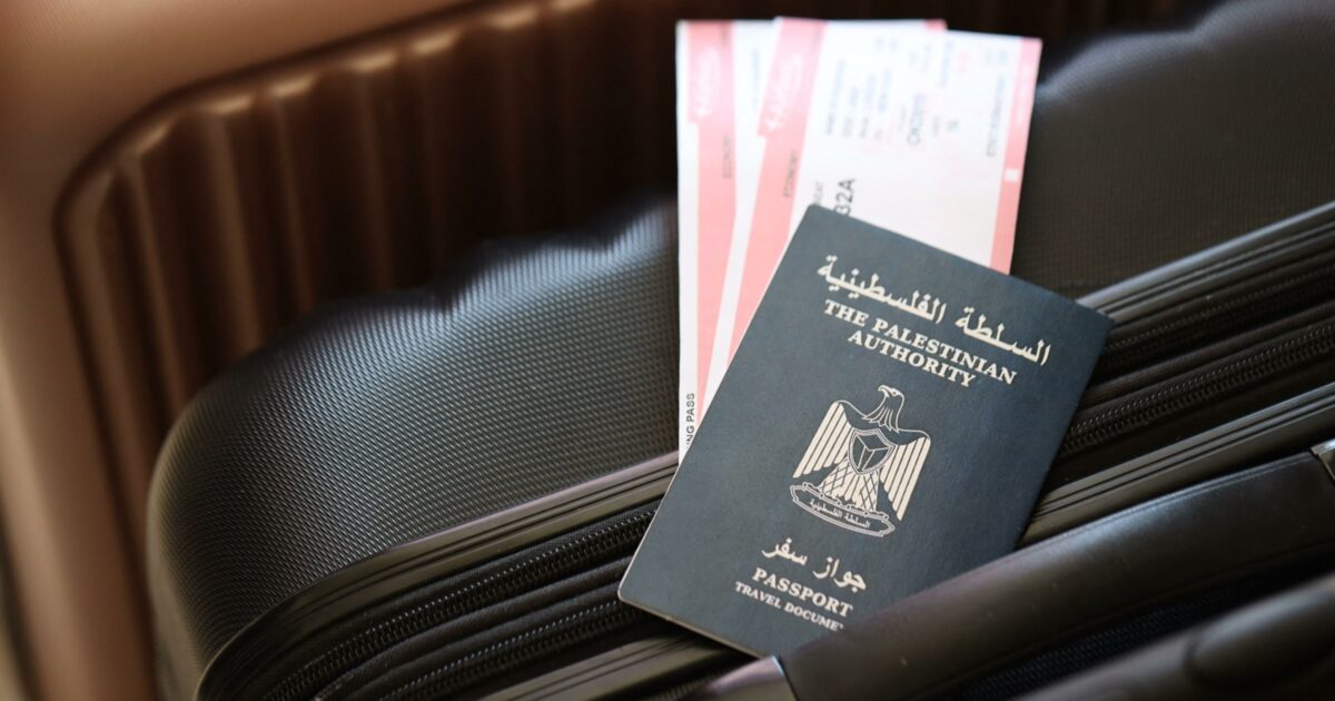 Trump’s New Travel Ban Targets Palestinians - Immigration law expert Samah Sisay says the new restrictions are about politics, not security.