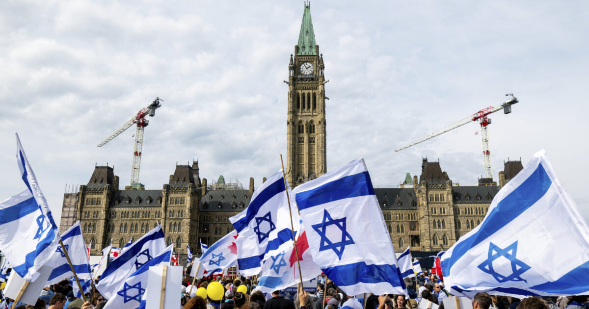 A Canadian Antisemitism Statistic Went Viral—But It Has No Source - The spread of a dubious antisemitism statistic reflects the anxieties of the Canadian Jewish establishment amid a changing political environment.