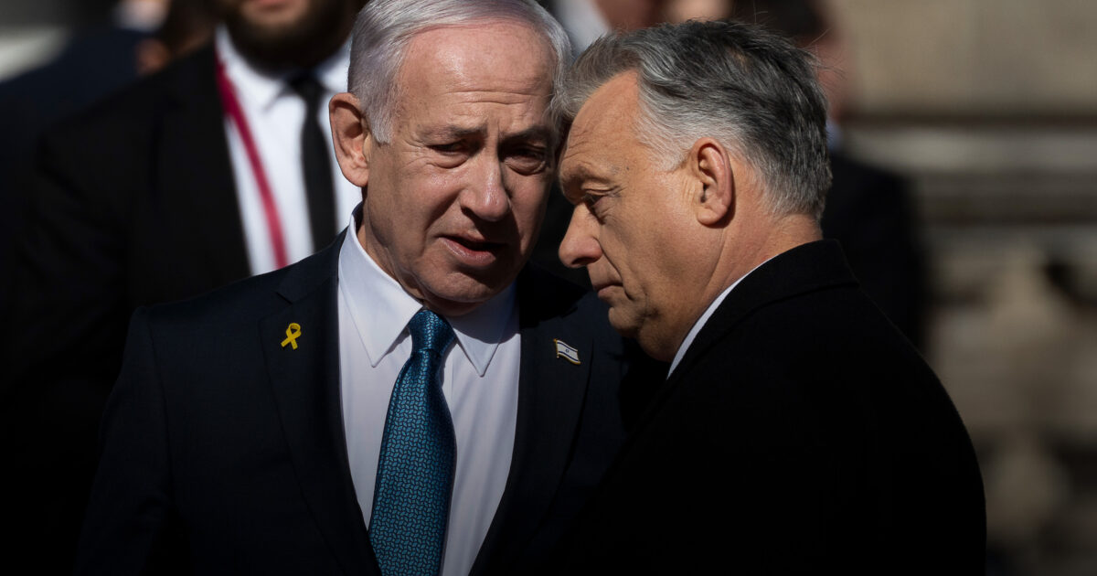 Why Hungarian Jewish Institutions Are Embracing Orbán and Netanyahu - Since October 7th, Hungary’s Jewish federation has backed away from criticism of its right-wing prime minister, prompting an increasingly vocal anti-Zionist Jewish response.