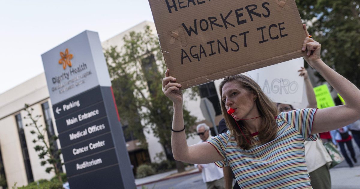 How Can We Care for Our Neighbors? - With institutions capitulating to the ICE invasion, a Twin Cities medical provider reflects on avenues for resistance.