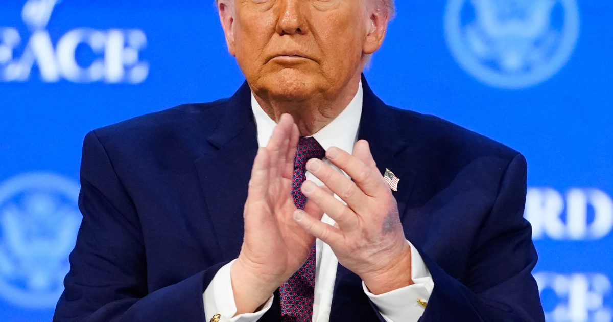 Trump’s Imperial Fantasy Begins With Gaza