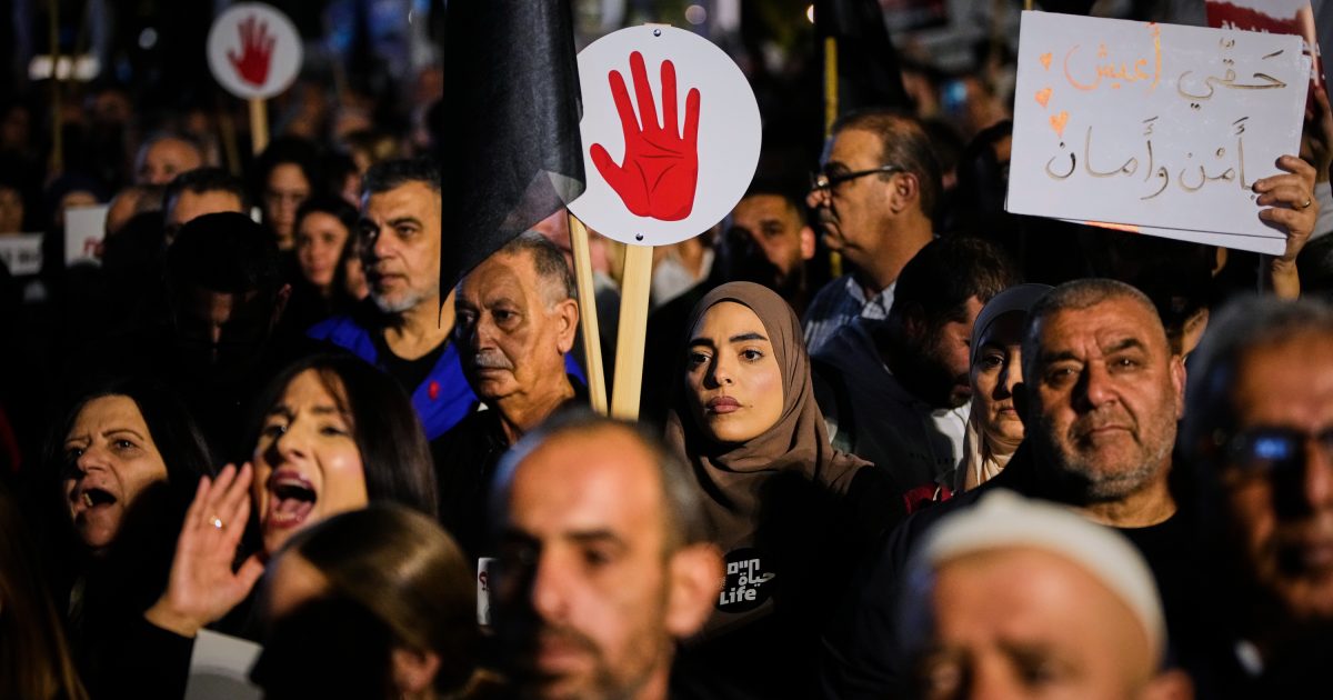 Criminal Governance - Political scientist As’ad Ghanem argues that the rise of crime in Palestinian communities inside Israel is not a policy failure, but the result of decades of state efforts to weaken Palestinian collective life.