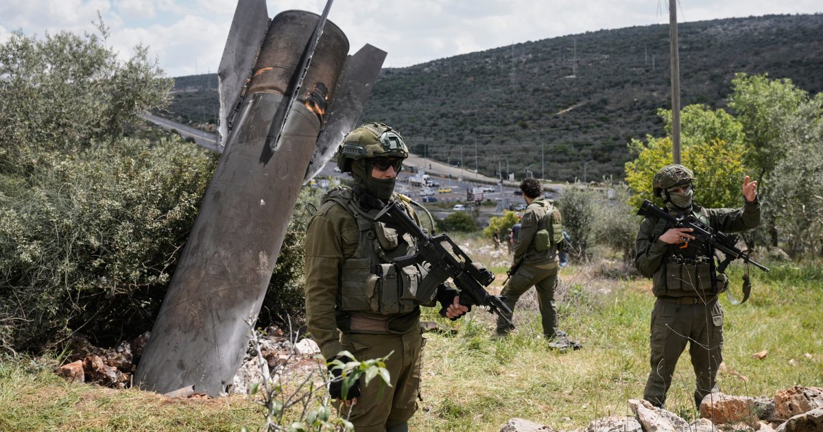 The Iran War Is About Palestine - By helping Israel demolish what’s left of international legal constraint, the Iran war is hastening the dissolution of the Palestinian question.