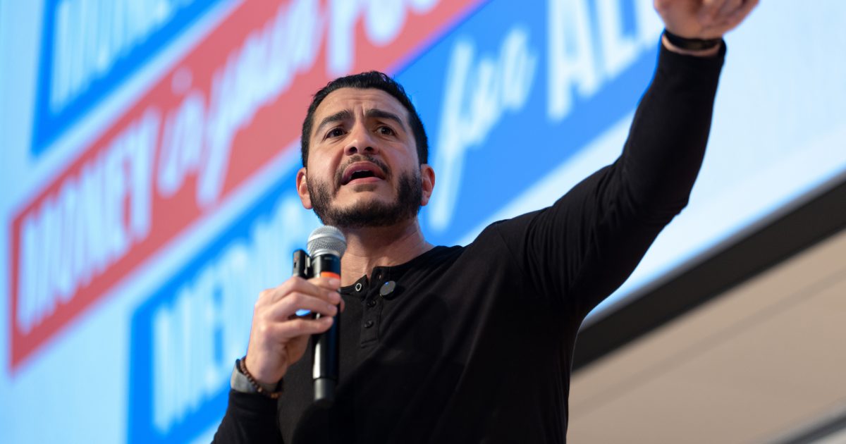 In Democratic Primaries, Leading Candidates Oppose Selling Iron Dome Interceptors to Israel - Weeks after Ocasio-Cortez’s dramatic turnabout, the politics of the US-Israel military relationship are transforming.