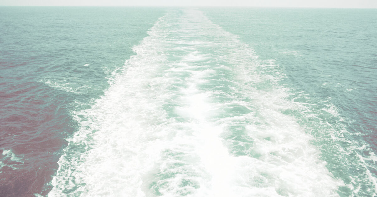 Thumbnail of “We Cannot Cross Until We Carry Each Other”