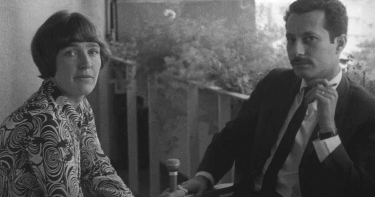 How the Swedish Public Saw Israel/Palestine - Director Göran Hugo Olsson discusses his latest documentary, assembled from three decades of state TV footage.