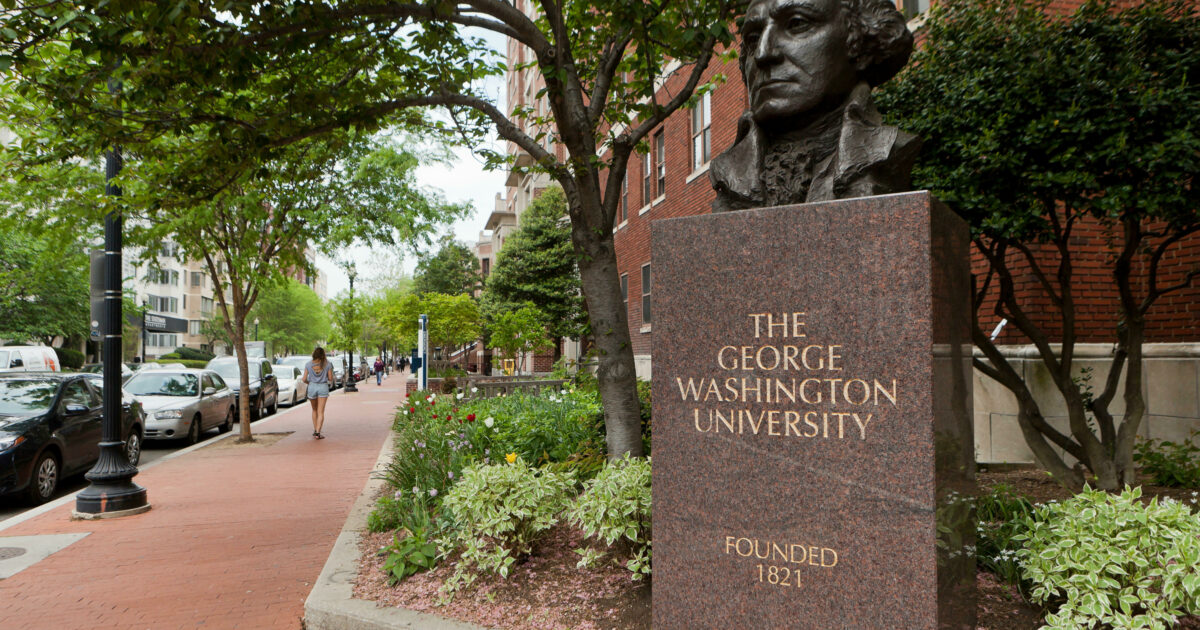 George Washington University Employees Offered Support to Palestinian Students. Now They Say They’re Paying the Price - After offering a processing space to Palestinian students in June, a campus office has been prevented from serving its regular functions, according to a civil rights complaint.