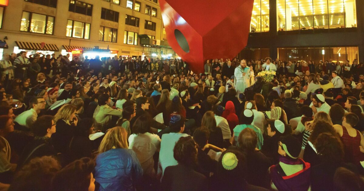 What the Jewish Left Learned From Occupy - An oral history
