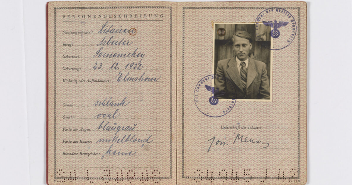 World War II Revisionism at the Jewish Museum