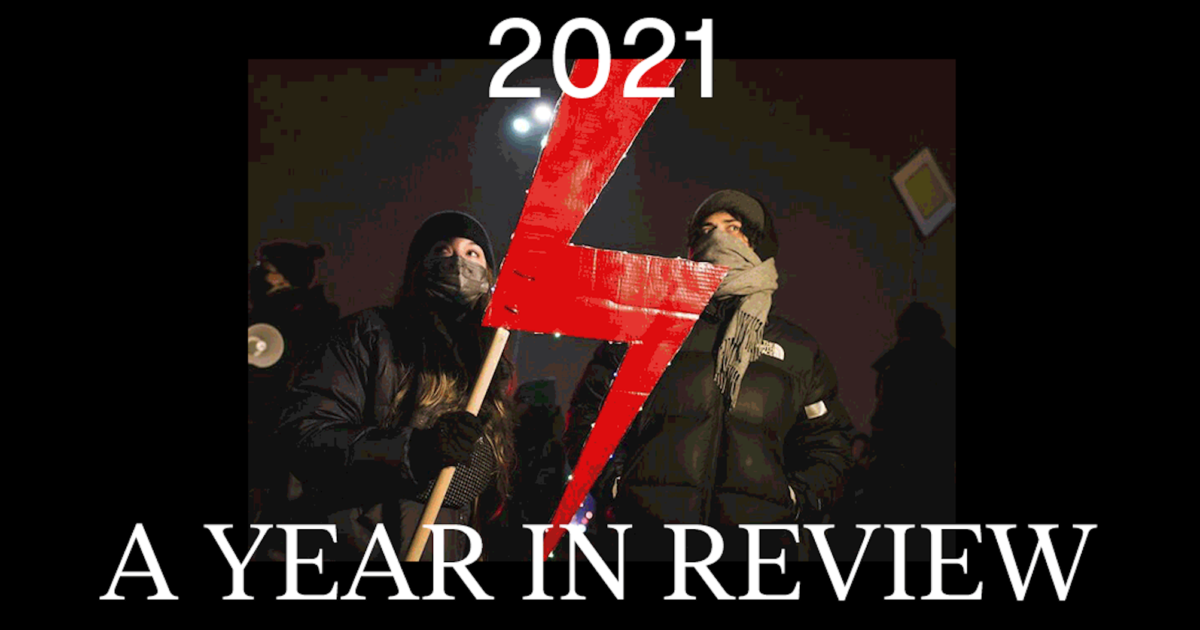 2021 at <i>Jewish Currents</i> -