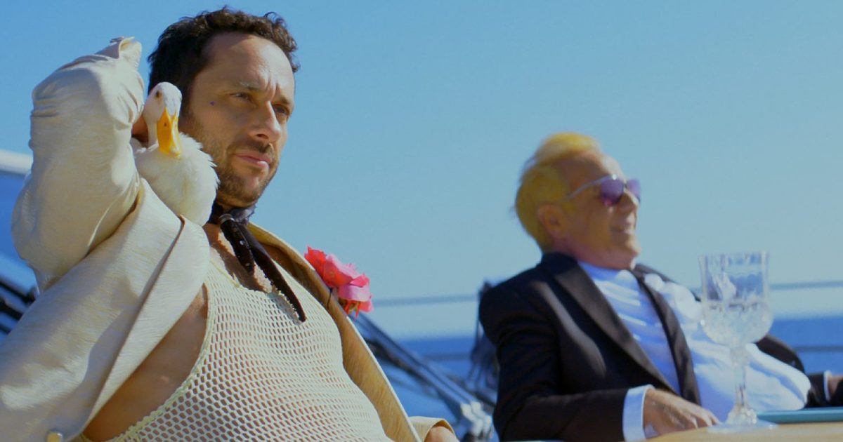 Israeli Grotesque - Nadav Lapid’s new film, which asks what it means to affirm the Jewish state now, is his most vitriolic repudiation yet.