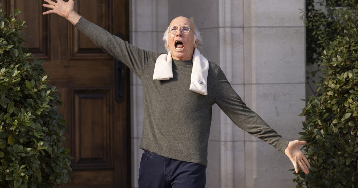 The End of "Curb Your Enthusiasm" - Vimarsana News