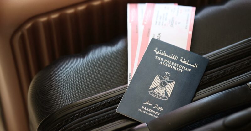 Trump’s New Travel Ban Targets Palestinians