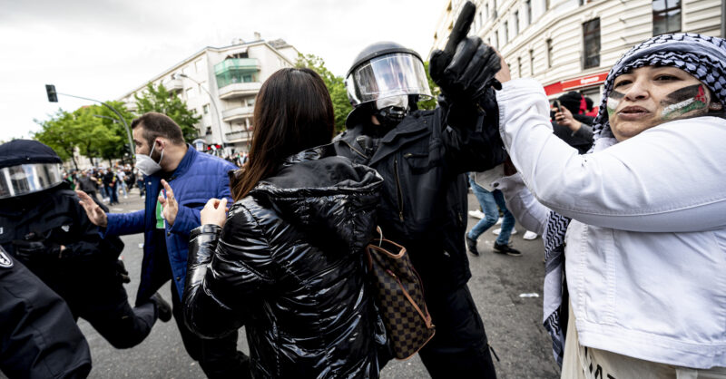 The Trouble with Germany, Part II - Vimarsana News