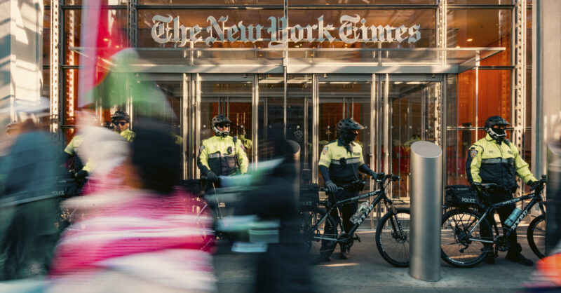 The Genocides The New York Times Forgot