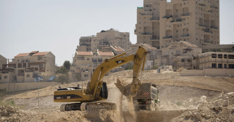 Princeton Students Voted to Boycott Machinery Used by Israel.… - Vimarsana News