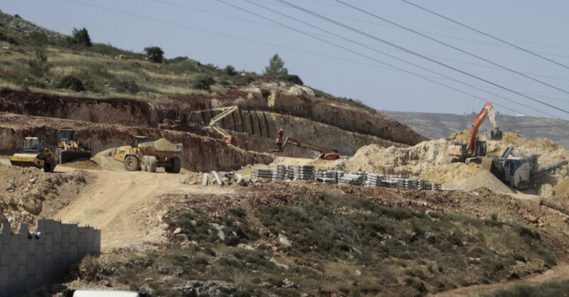 The Knesset Pulls Back the Curtain on the Occupation - Vimarsana News