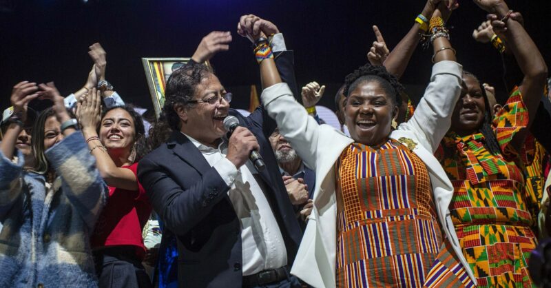A Historic Win for the Left in Colombia - Vimarsana News