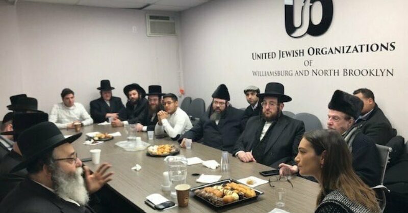 Progressives Have Abandoned Haredi Children - Vimarsana News