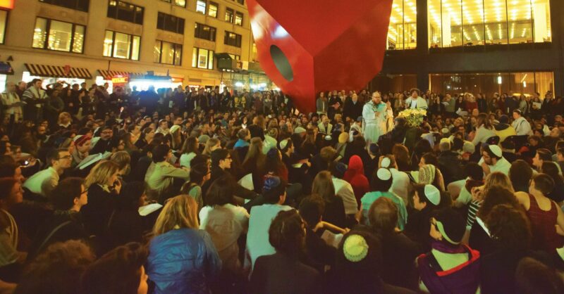 What the Jewish Left Learned From Occupy - Vimarsana News