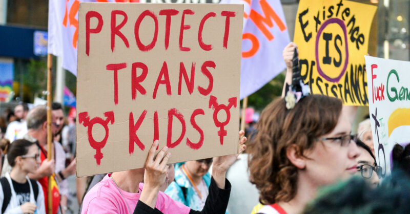 The Assault on Trans and Reproductive Rights - Vimarsana News