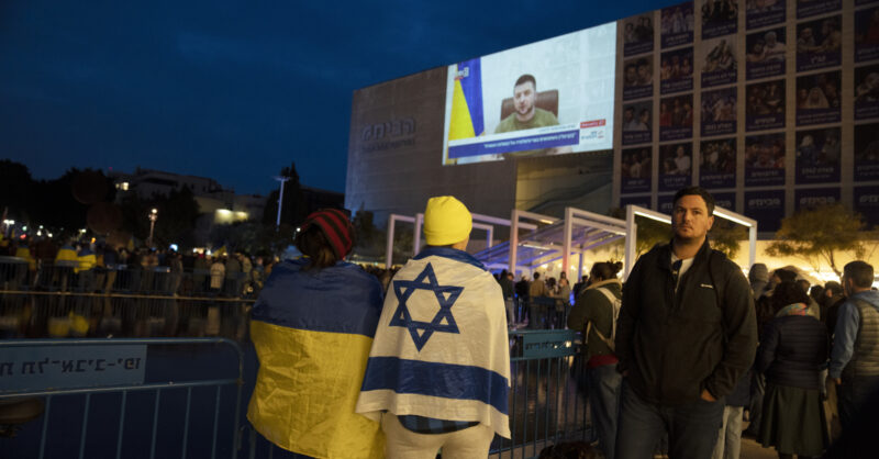 Volodymyr Zelensky and Post-Soviet Jewishness - Vimarsana News