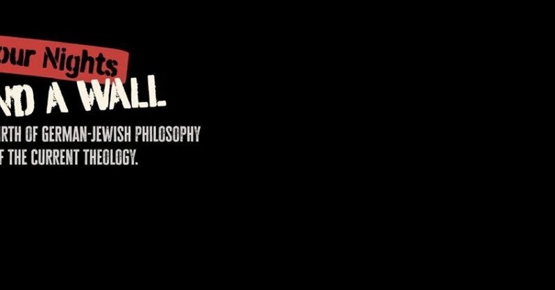 Four Nights and a Wall - Vimarsana News