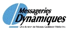 Messageries Dynamiques, division de Réseau Québecor Média Inc.