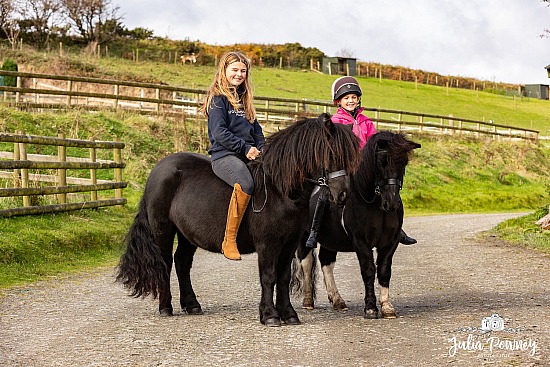 Ottie, Darcii &  P, R, S