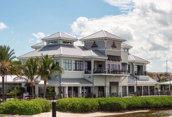1000 North Jupiter waterfront fine dining