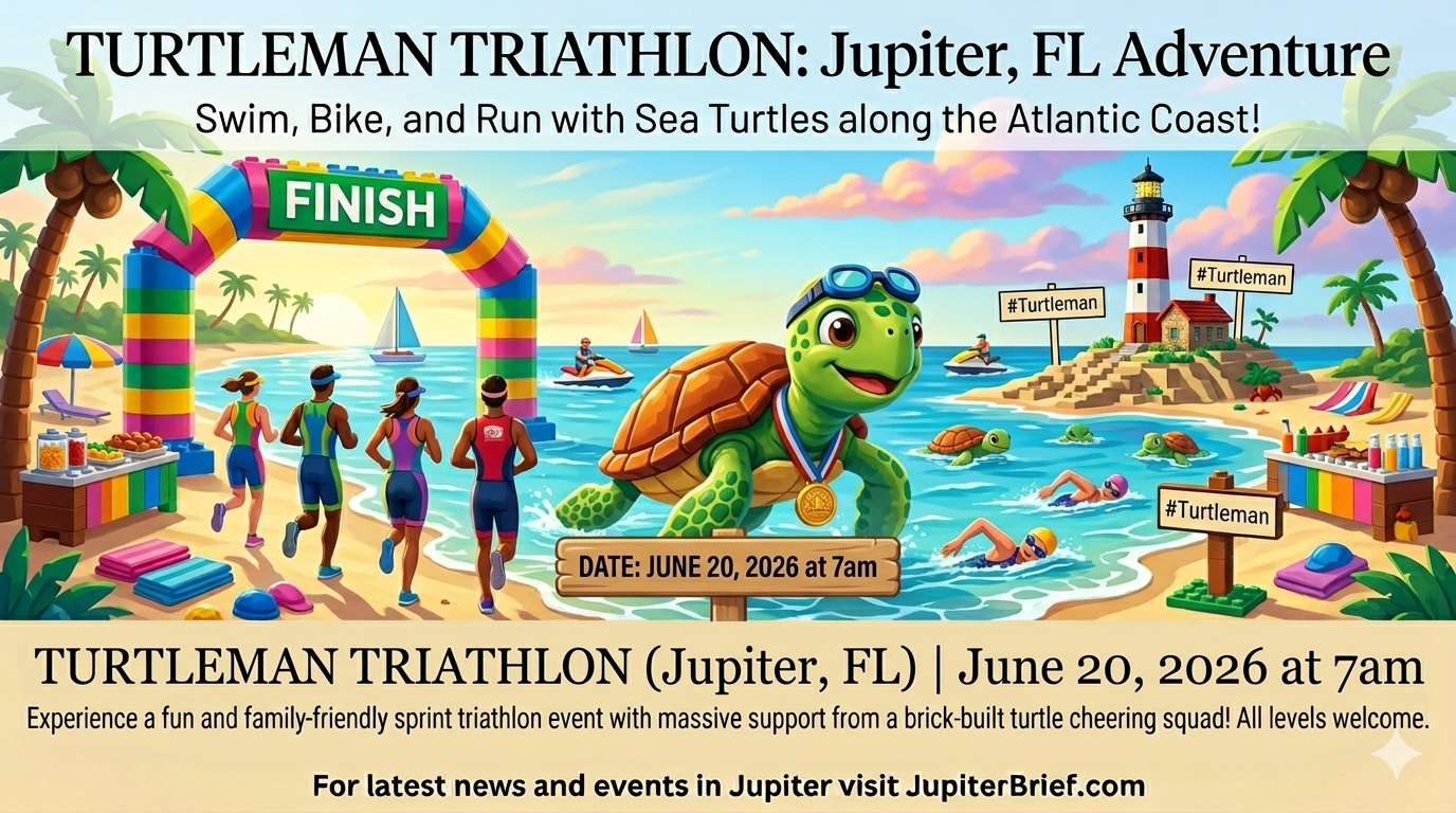 Turtleman Triathlon