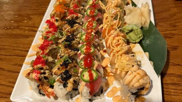 Dive Bar Restaurant Jupiter sushi marina
