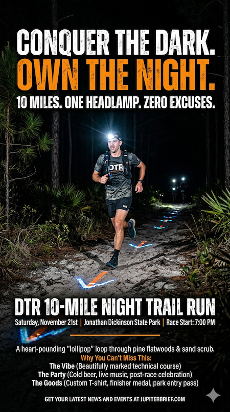 DTR 10 Mile Night Run