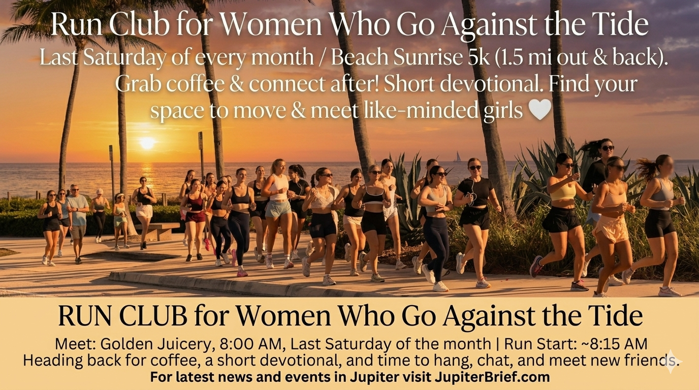 Counter Current Run Club (JUNE)