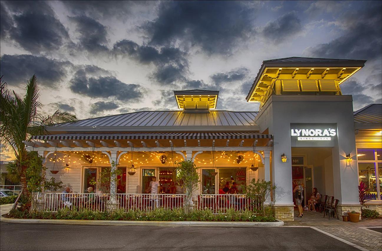 Lynora's Jupiter Italian restaurant