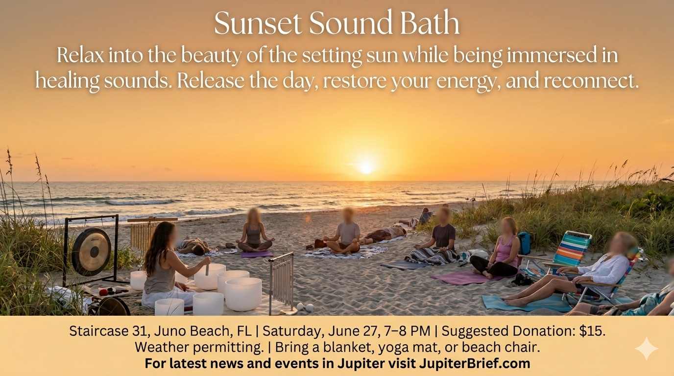 Sunset Sound Bath