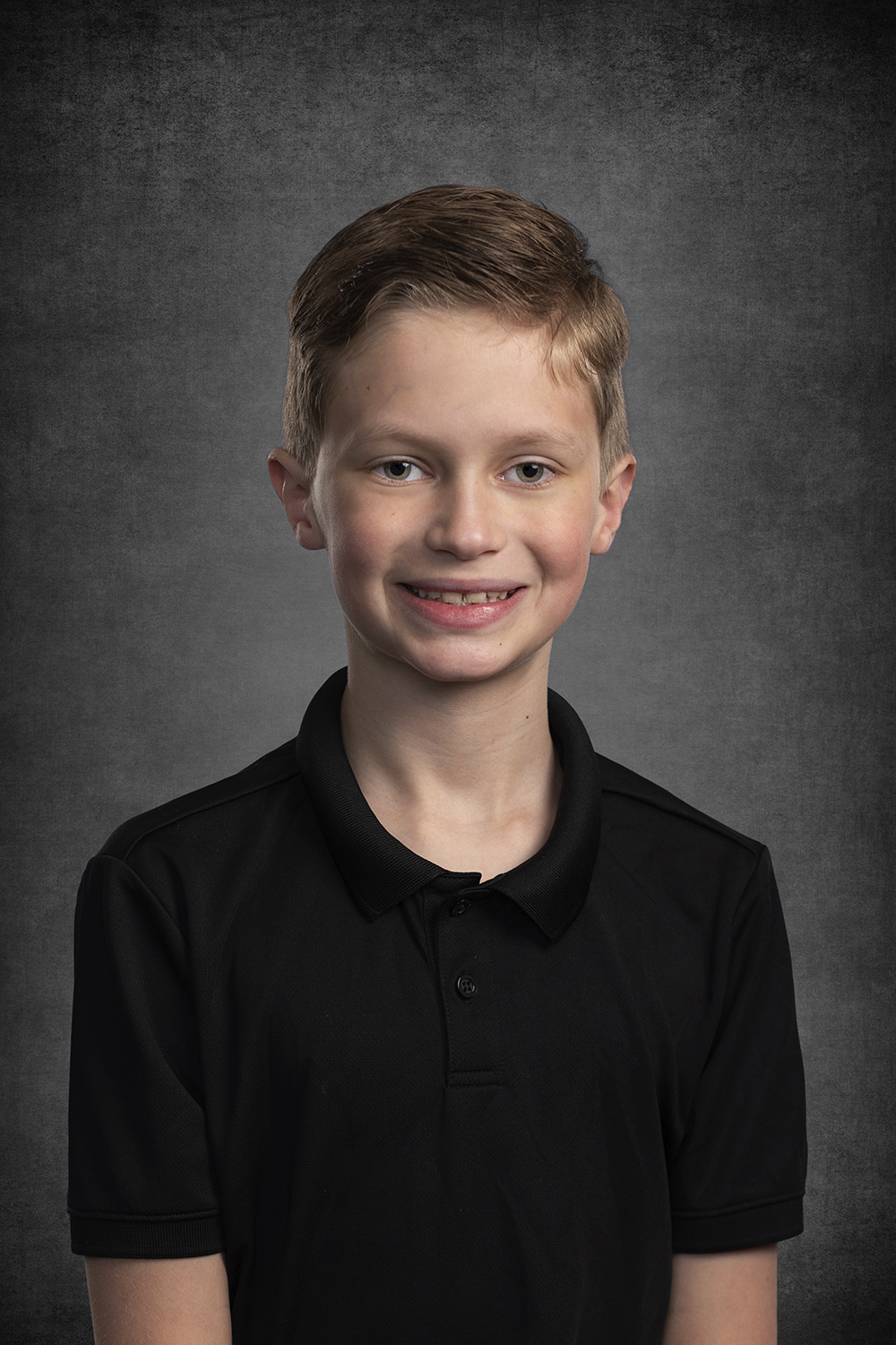 Background option B — Grey