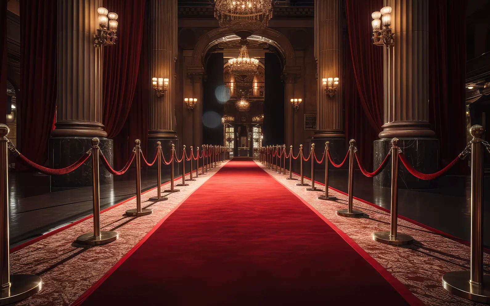 Dubai’s Premier Red Carpet Gala & Recognition Night