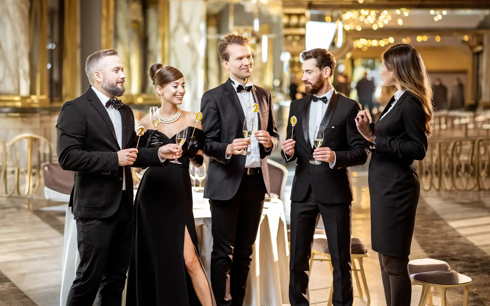 Elite VIP Gala Experience – An Evening of Excellence