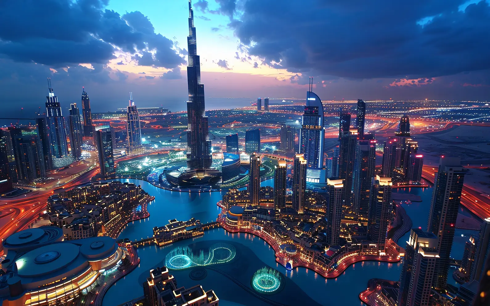 Gala Night Event in Dubai & Gala Night Event Dubai