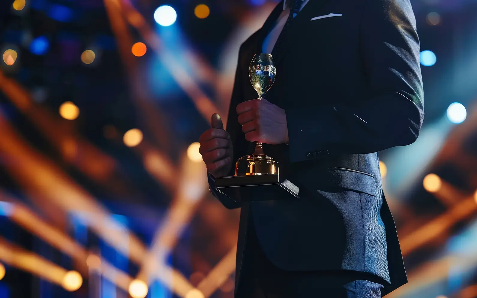 Premier Corporate Awards Experience