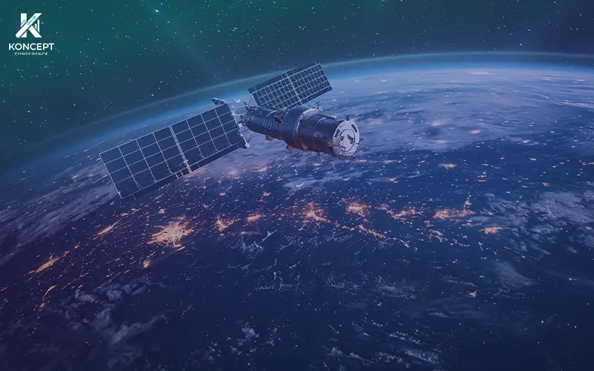 How Rapid-Design Satellites Are Changing the Space Race